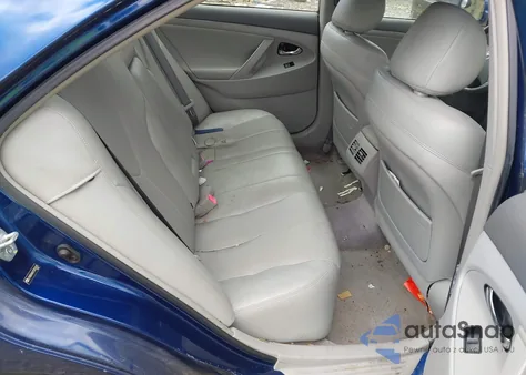 2007 Toyota Camry Hybrid из США, поврежденный, VIN JTNBB46KX73003625